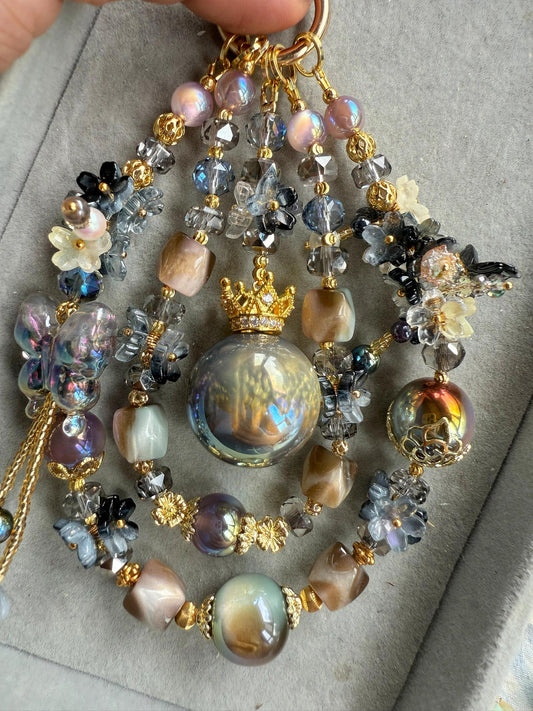 Kiki's Aurora series high-end resin beads