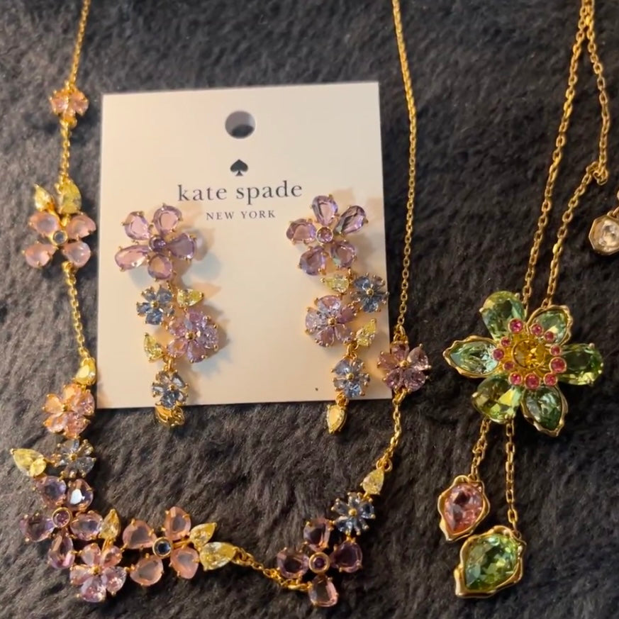 ( Crystal pot ）KIKI'S Crystal pot, making jewelry