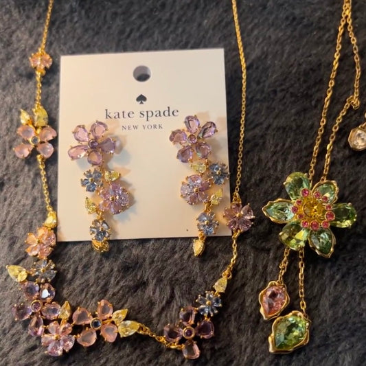 ( Crystal pot ）KIKI'S Crystal pot, making jewelry