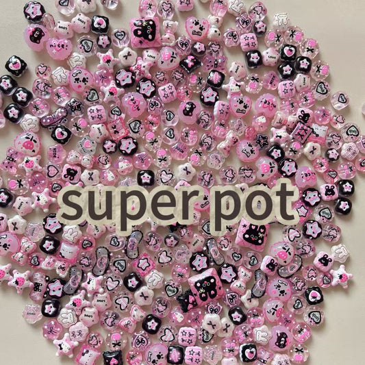 【super pot】DIY spacer For crafting, general-purpose beads