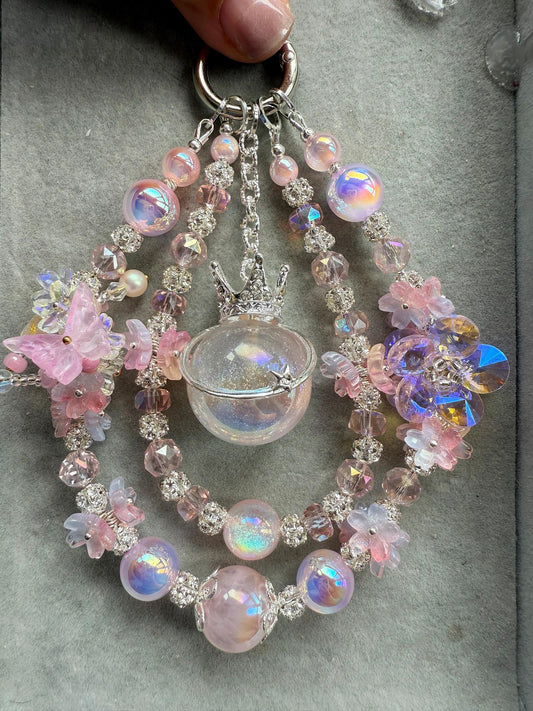 Kiki's Aurora series high-end resin beads