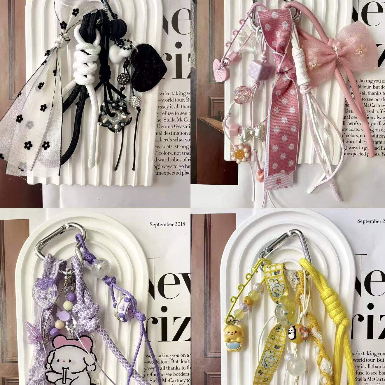 （FUFU pot）---kiki's Custom cartoon printed benefits at great prices